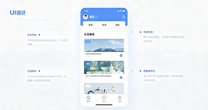 UI界面案例